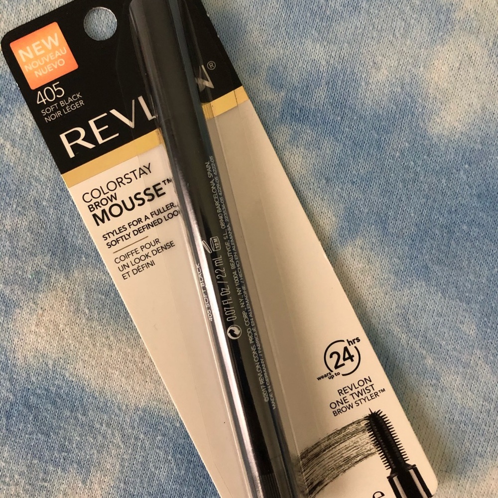 Revlon Colorstay Brow Mousse